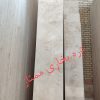 سنگ تراورتن دره بخاری ممتاز سفید مناسب نمای ساختمان