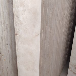 Alternative view of سنگ تراورتن روشن دره بخاری درجه دو