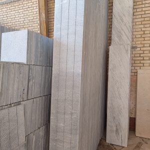 سنگ چینی لایبید بوش همر شیاردار لوکس مناسب نمای مدرن و خاص