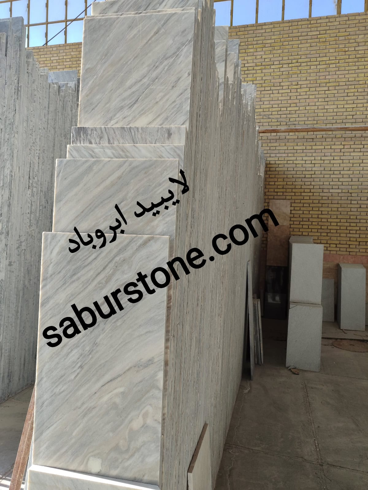 سنگ چینی لایبید ابری روشن | پلاک 2 سانتی مناسب نما و فضاهای داخلی 3 سنگ چینی لایبید ابری روشن پلاک 2 سانتی مناسب نما و دکوراسیون داخلی